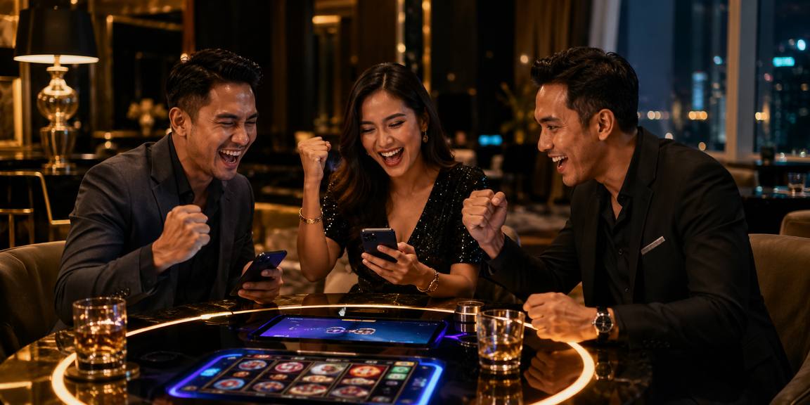 Cleocatra di 12bet malaysia — Tema Diraja & Fitur Putar