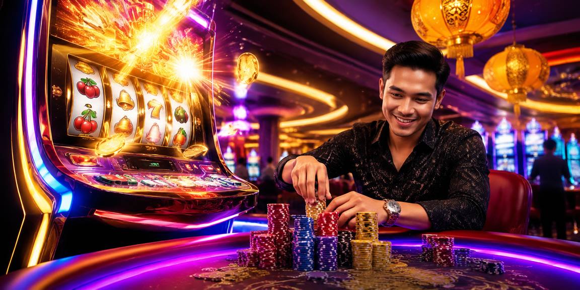 Terma Untuk Live Dealer Lobby Dan Slot